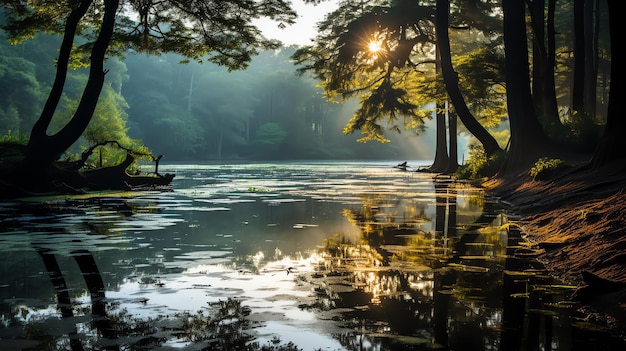 la bellezza della natura