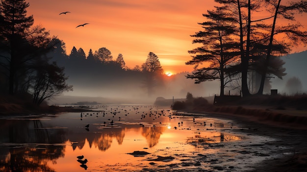 la bellezza della natura