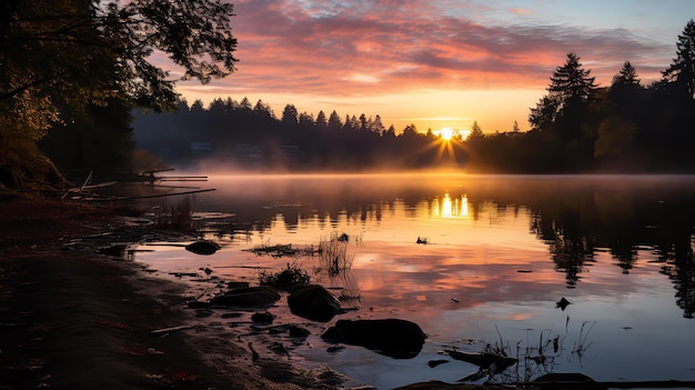 la bellezza della natura