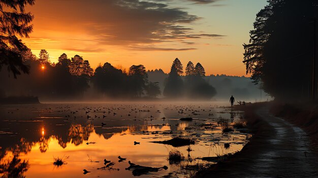 la bellezza della natura