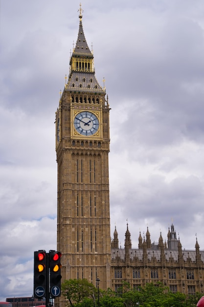 La bellissima città di Londra