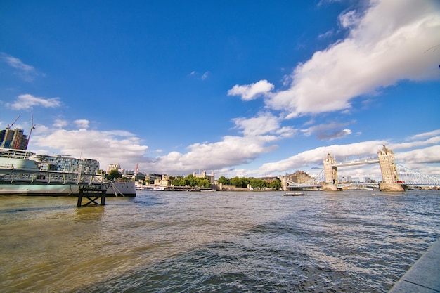 La bellissima città di Londra