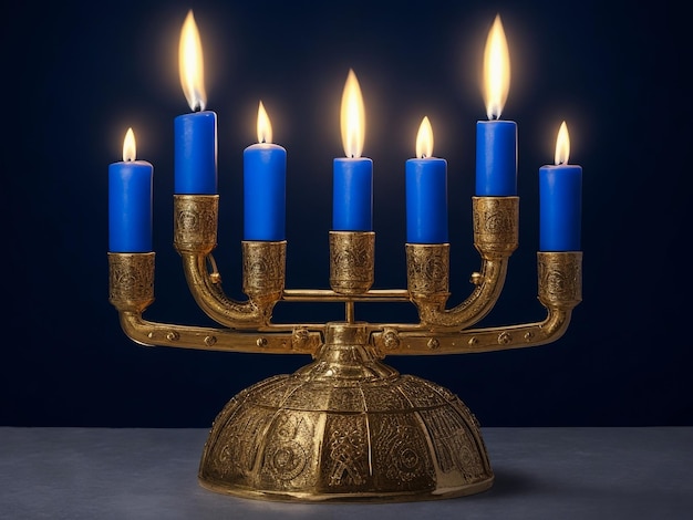 La bellissima Hanukkah