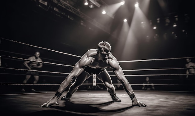 La boxe è il modo migliore per uscire dal ring