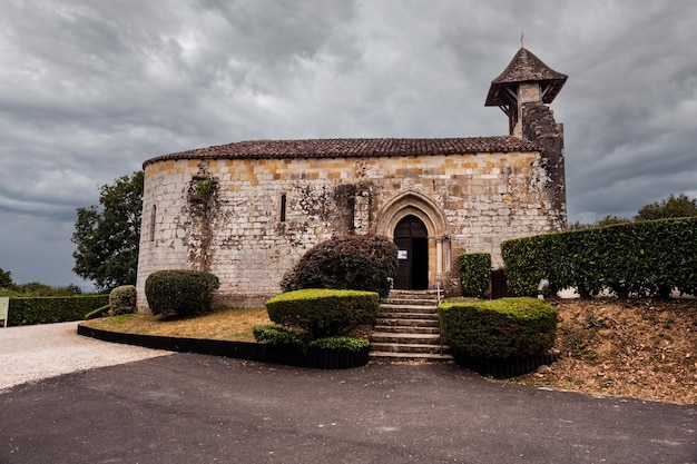 La cappella di Caubin ArthezdeBearn