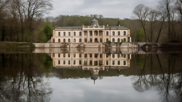 La casa dal lago