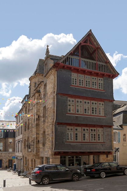 La casa del Seneschal a Landerneau