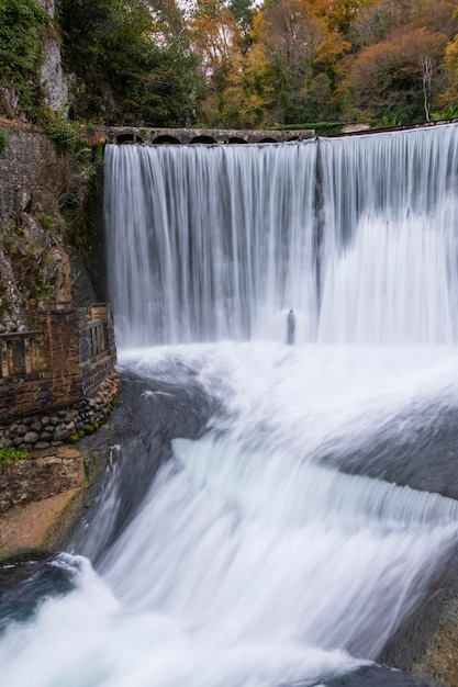 La cascata di New Athos è una popolare attrazione dell'Abkhazia