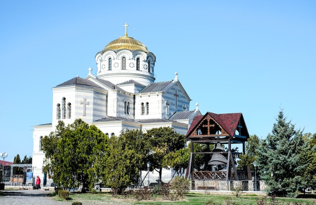 La Cattedrale di San Vladimir a Cherson