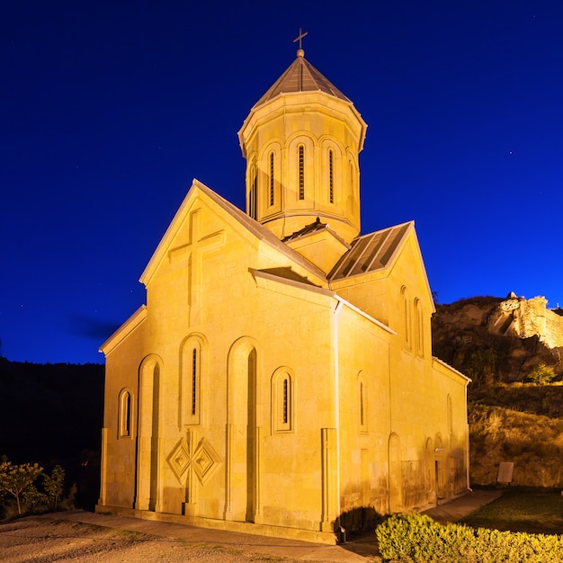 La cattedrale di Sioni