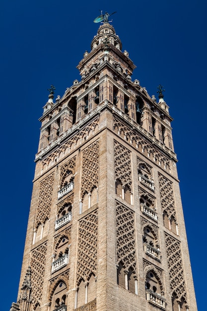 La Cattedrale di Siviglia e la Giralda