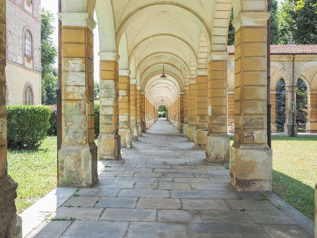 La Certosa a Collegno