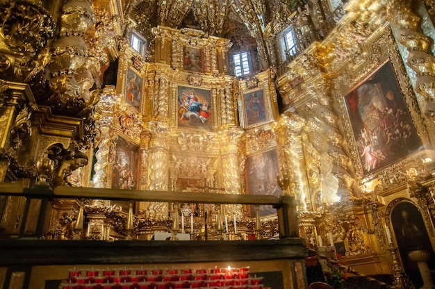 La Chiesa Arciprete di Santa Maria la Mayor a Morella xA