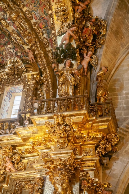 La Chiesa Arciprete di Santa Maria la Mayor a Morella xA