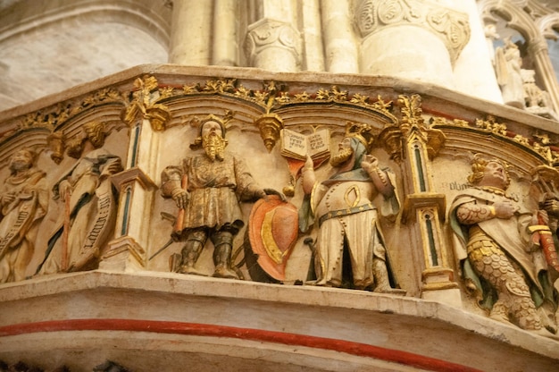 La Chiesa Arciprete di Santa Maria la Mayor a Morella xA