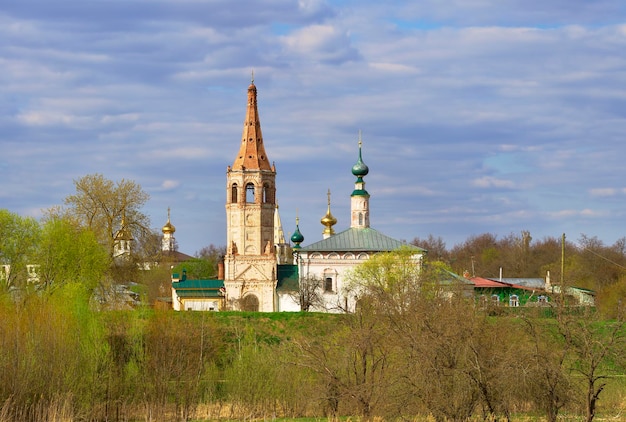 La Chiesa della Natività di Cristo a Suzdal