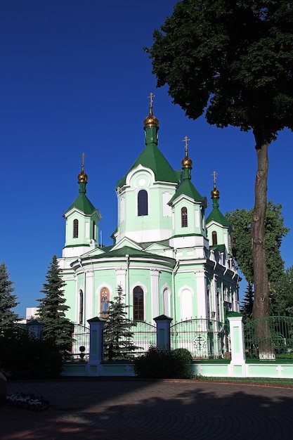 La chiesa di Brest Bielorussia