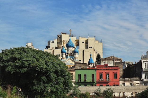 La chiesa di Buenos Aires, Argentina