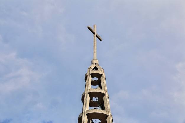 La chiesa di Rio de Janeiro, Brasile