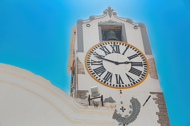 La chiesa di Santa Maria Tavira