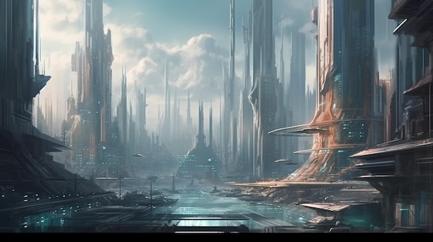 La città del futuro