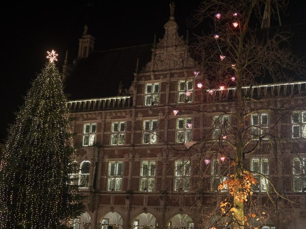 la città di Bocholt in Germania