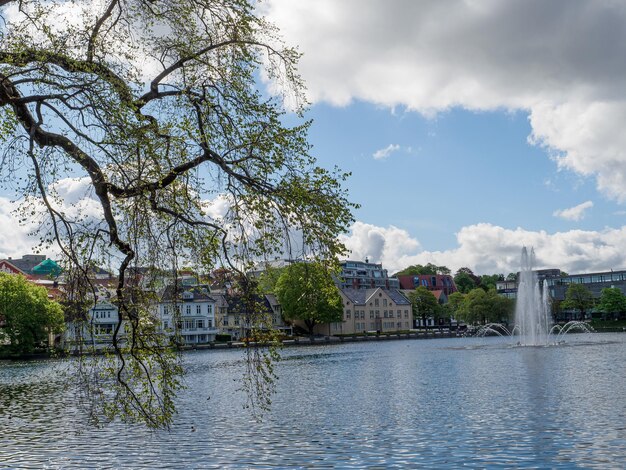 la città di Stavanger.