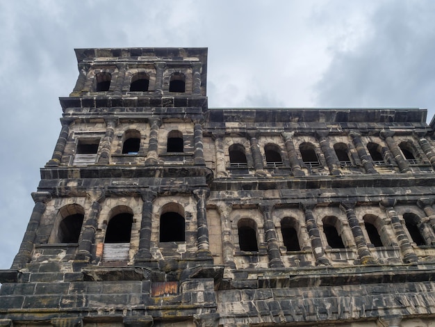 la città di Trier in Germania.