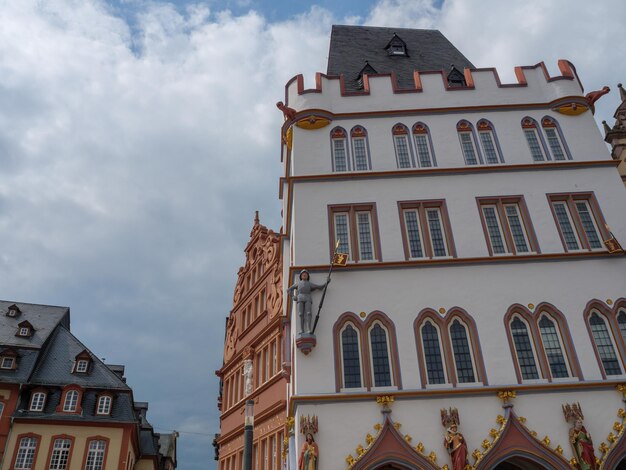la città di Trier in Germania.