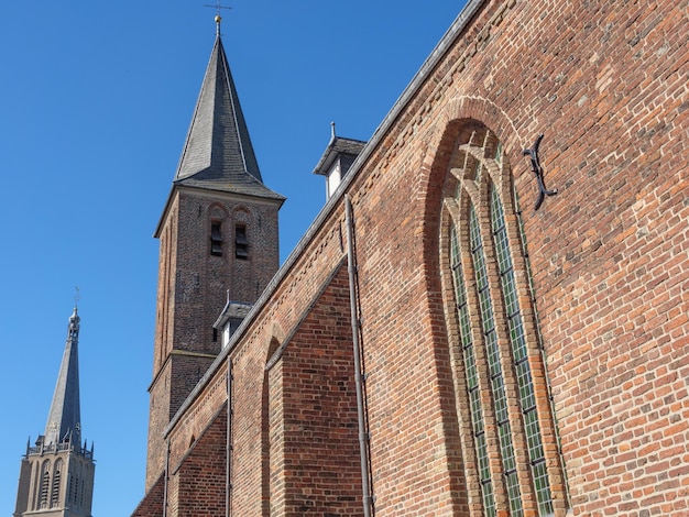 la città olandese di Doesburg