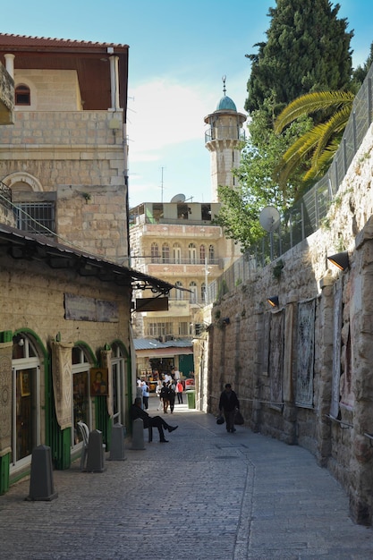 La Città Vecchia di Gerusalemme