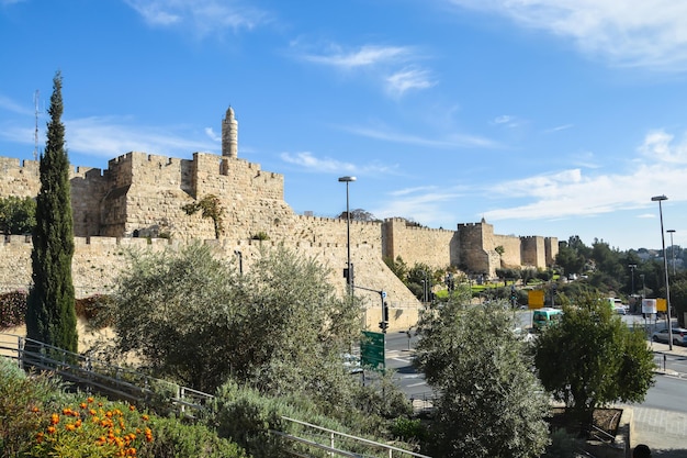 La Città Vecchia di Gerusalemme