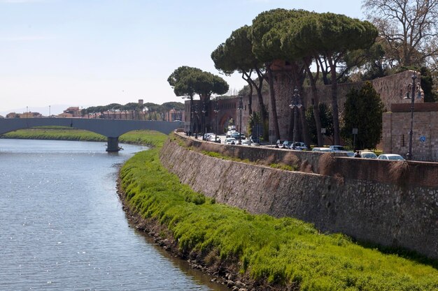 La Cittadella Nuova di Pisa