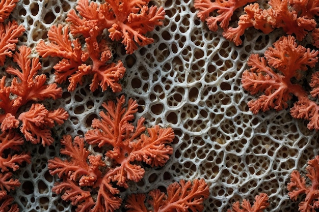 La complessa consistenza dei coralli