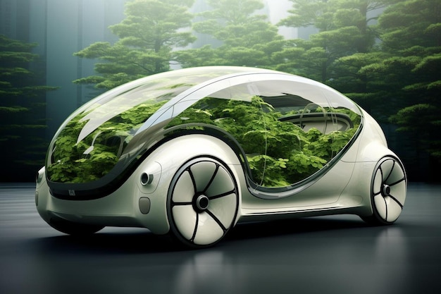 La concept car del futuro