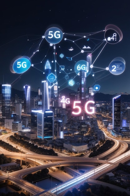 La connessione 5G trasforma il nostro modo di vivere