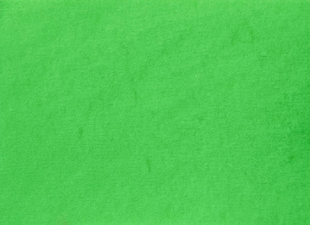 La consistenza della carta verde o dello sfondo