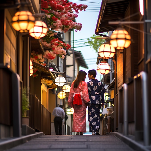 La coppia più romantica del mondo celebra il giorno più romantico dell'anno Buon San Valentino