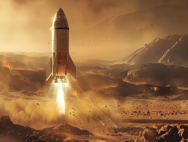 La corsa verso Marte, la prossima frontiera dell'umanità