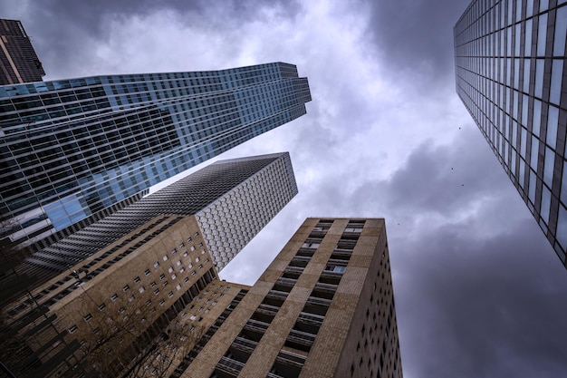 La Défense a Parigi