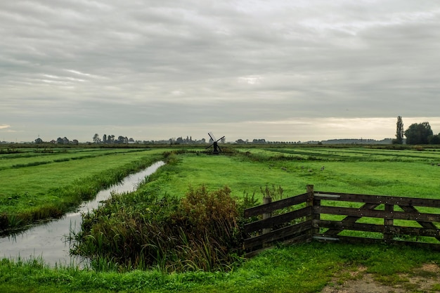 La fattoria a Zaanse Schans