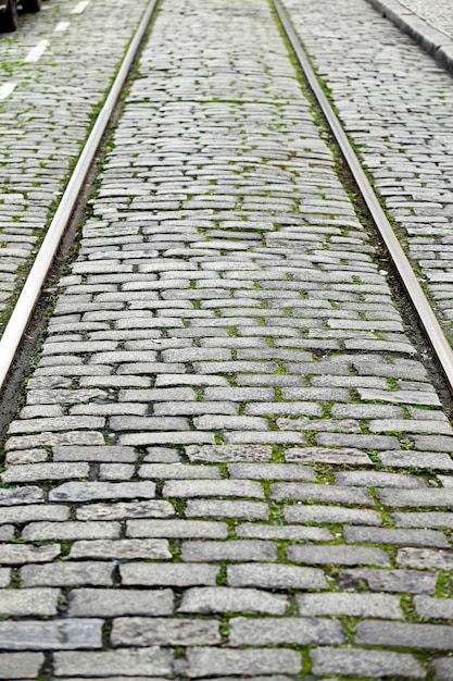 La ferrovia del tram