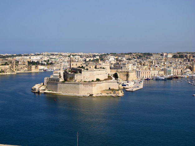 La fortezza di Victorious, Malta