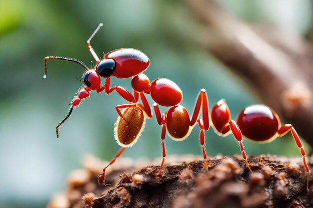 La gastronomia all'aperto cattura i sapori della natura