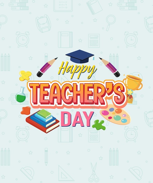 La Giornata degli insegnanti e l'importanza degli educatori