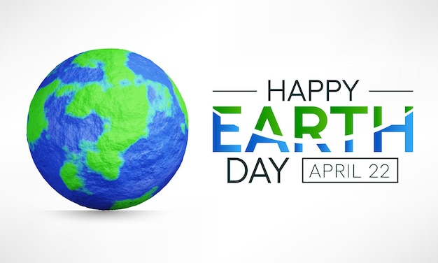 La Giornata della Terra si celebra ogni anno il 22 aprile