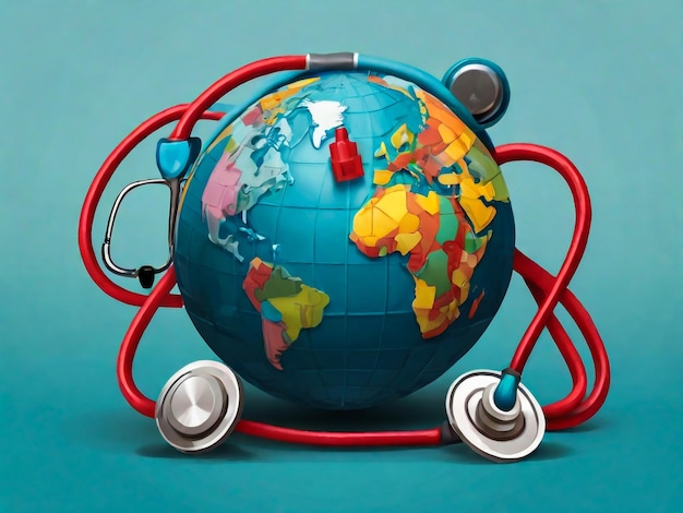 La Giornata mondiale della salute è una giornata globale di consapevolezza sanitaria che si celebra ogni anno il 7 aprile.