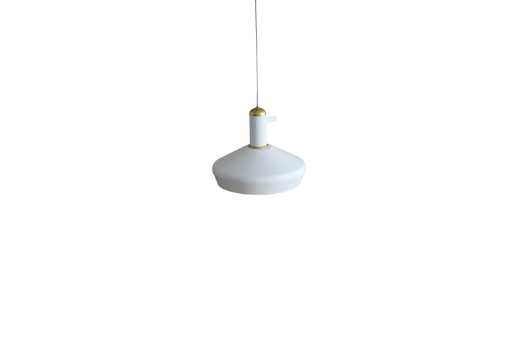 Foto la lampada