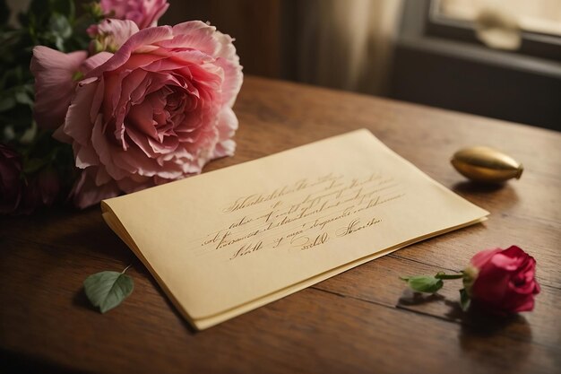 La lettera d'amore dimenticata che ha ravvivato decenni di ricordi