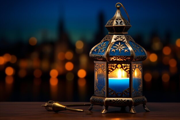 La luce incantevole delle notti del Ramadan